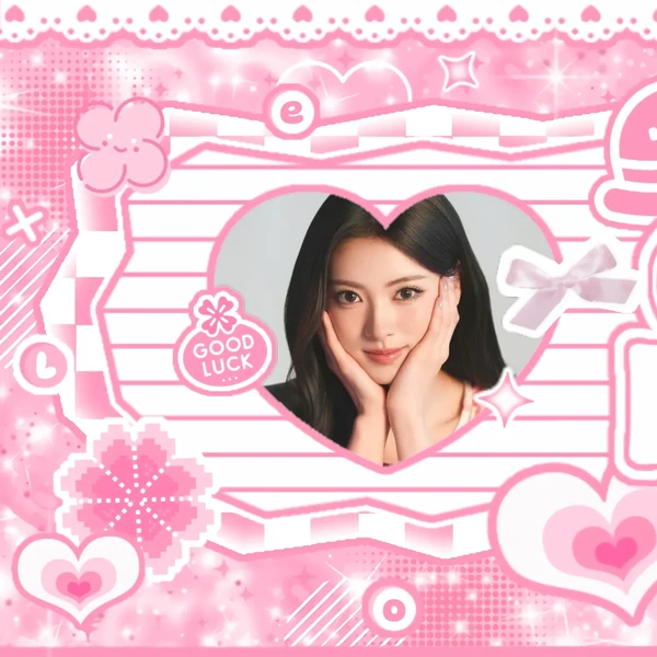 투표로 선정된 안나 (MEOVV)의 인기 프로필 이미지