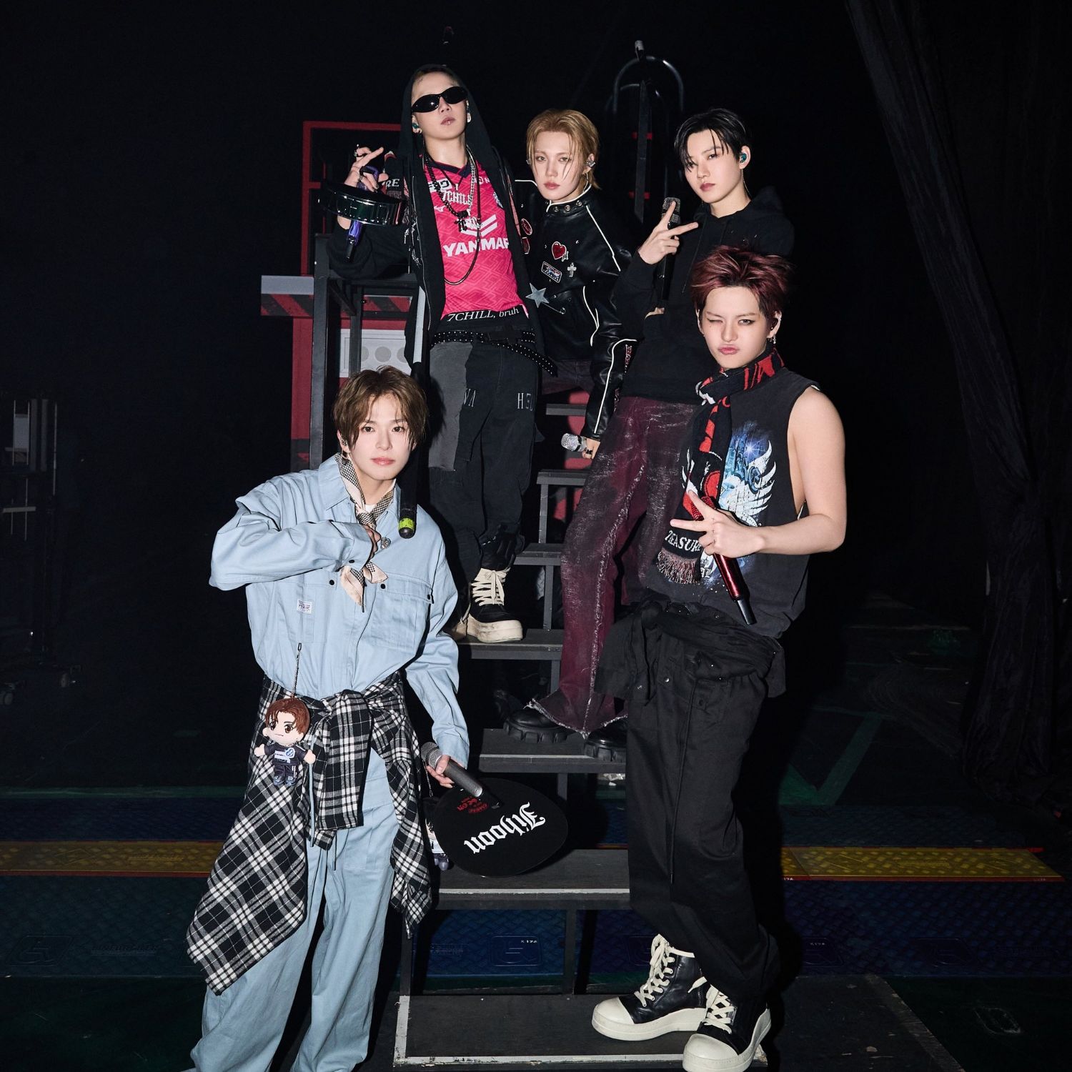 Potret di balik layar TREASURE