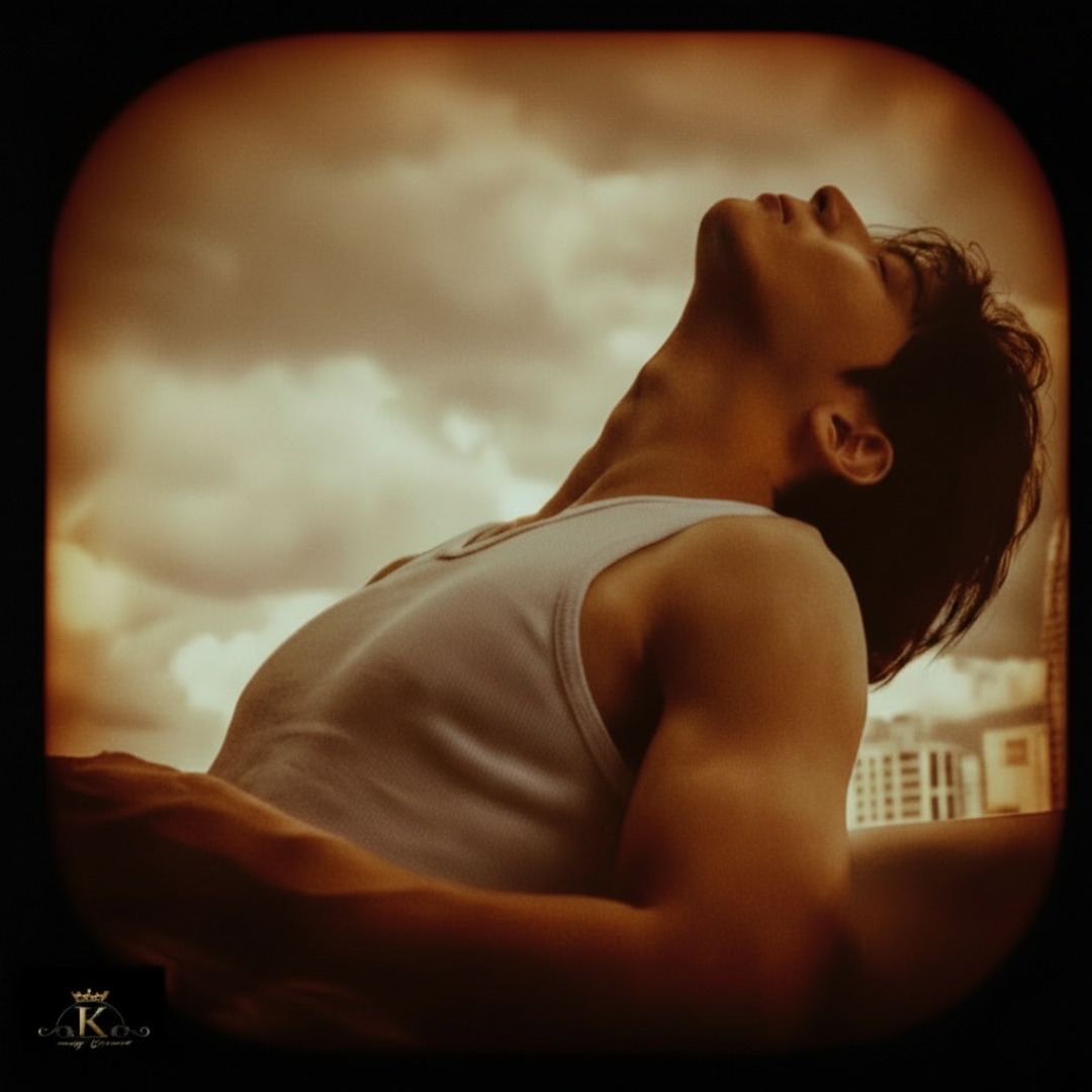 Behind-the-scenes cut of Eunwoo (ASTRO)