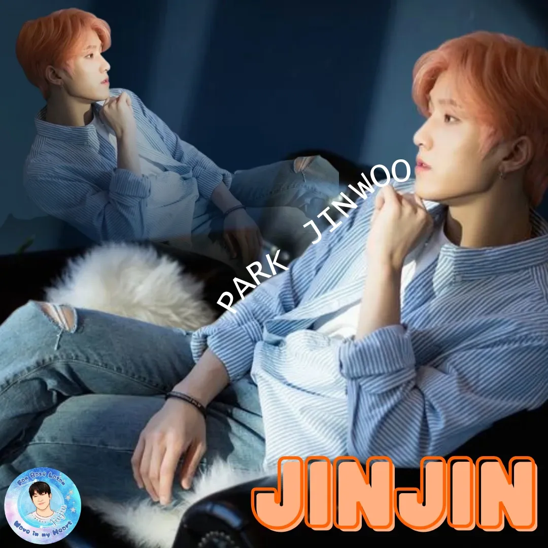 Latest photo of Jinjin (ASTRO)