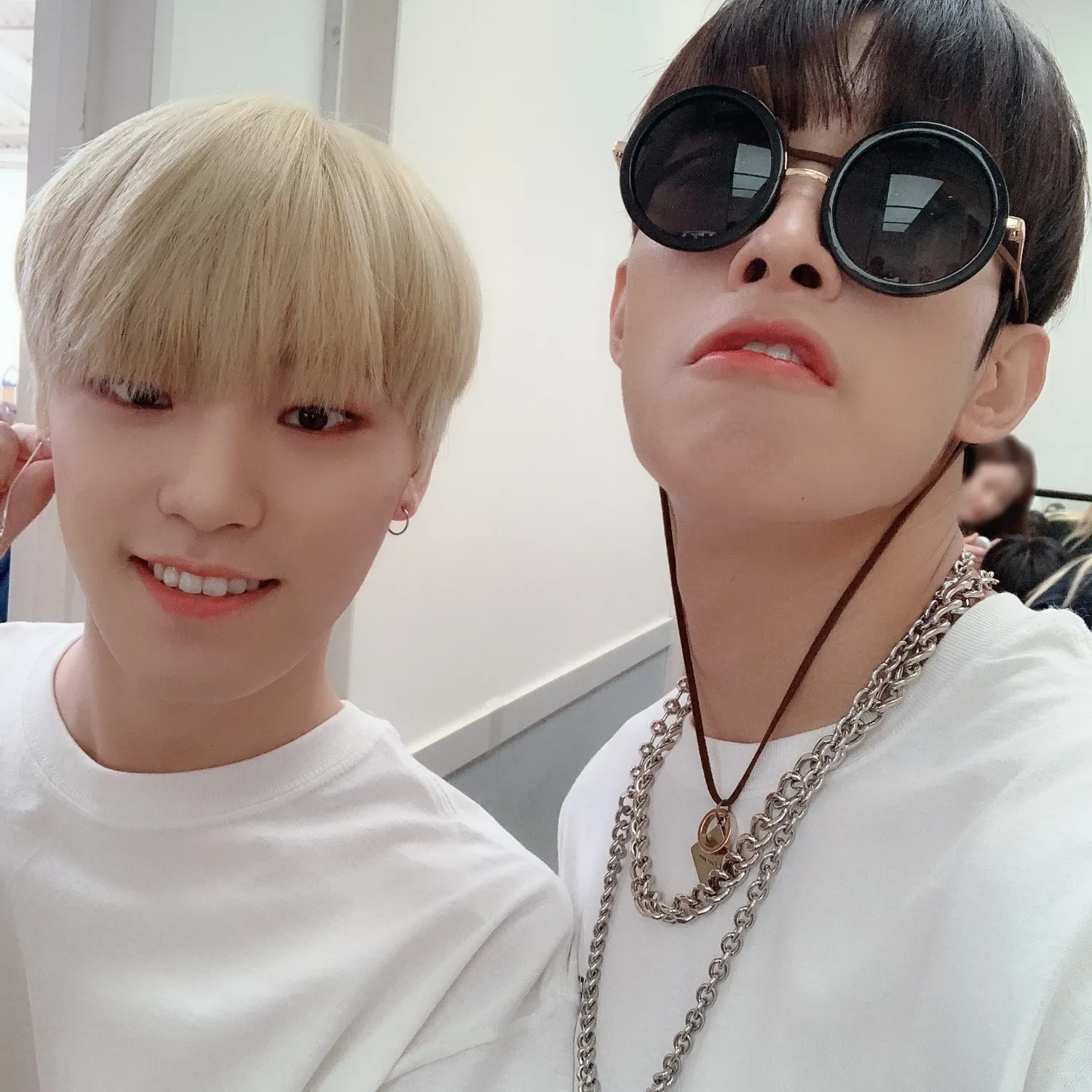 세븐틴 팬이 찍은 순간