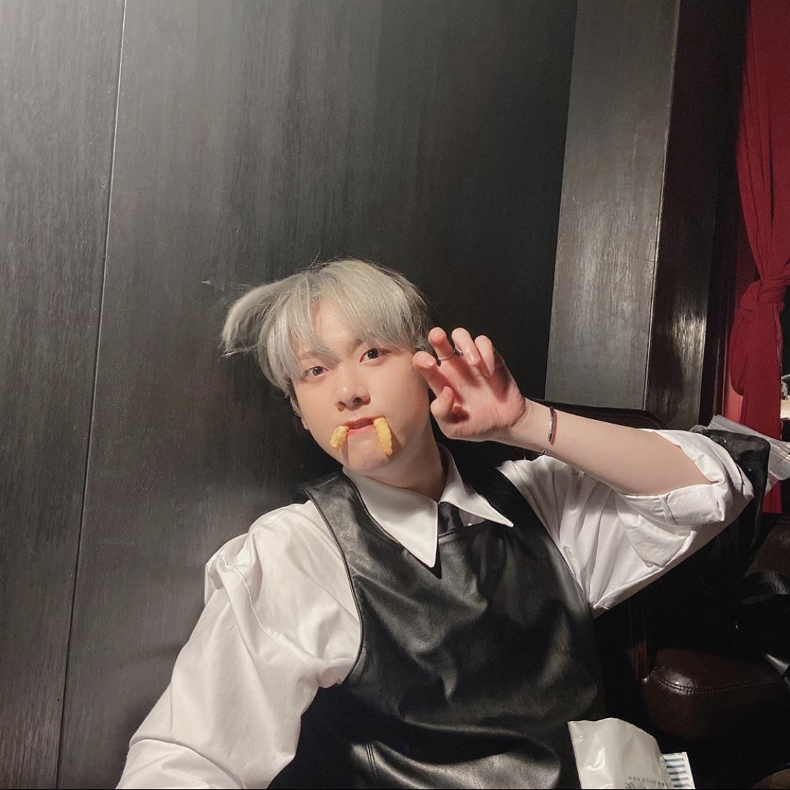 ASTRO粉絲拍下的瞬間