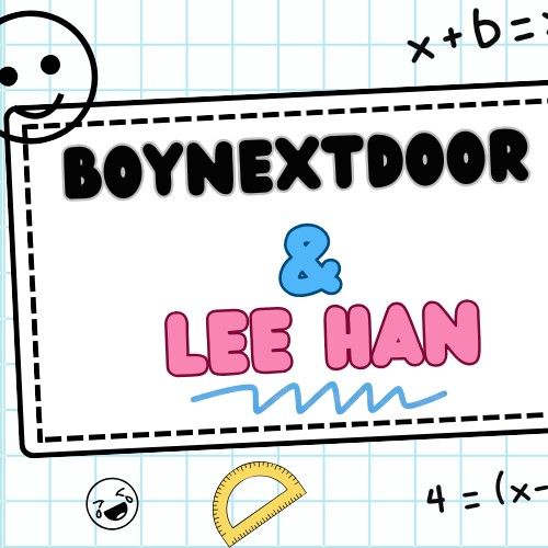 Recent activity shot of Leehan (BOYNEXTDOOR)