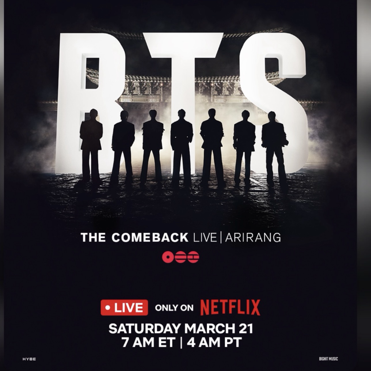 BTSの最近の活動写真