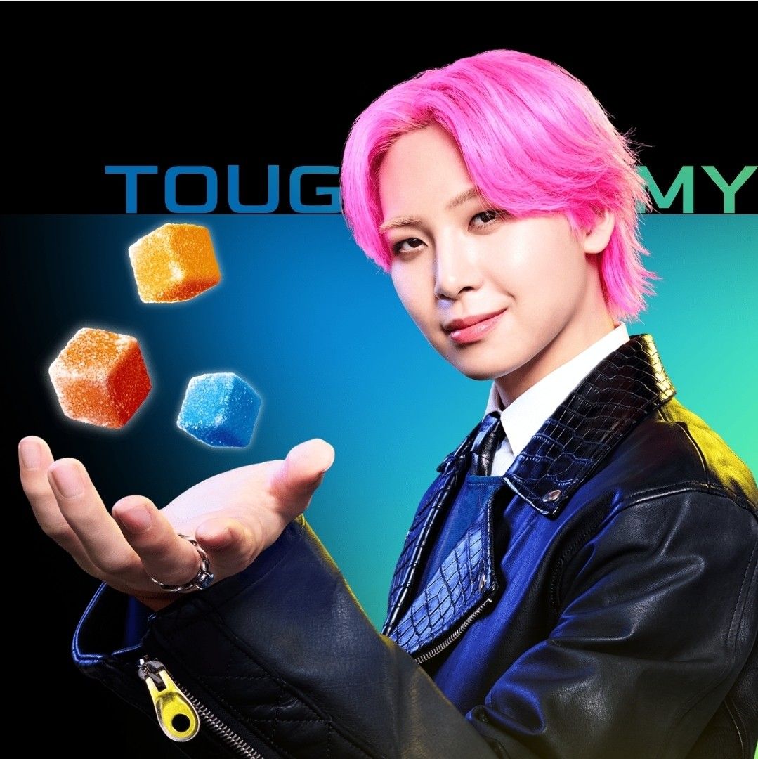 Behind-the-scenes cut of Kawashiri Ren (JO1)