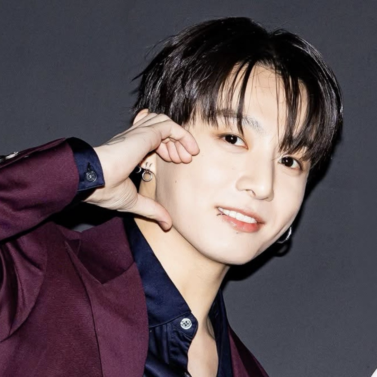 Latest photo of Jungkook (BTS)