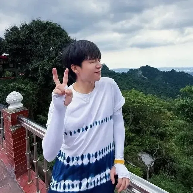 Behind-the-scenes cut of Woohyun (INFINITE)