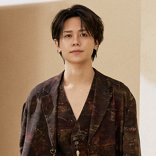 Behind-the-scenes cut of Fujimaki Kyosuke (INI)