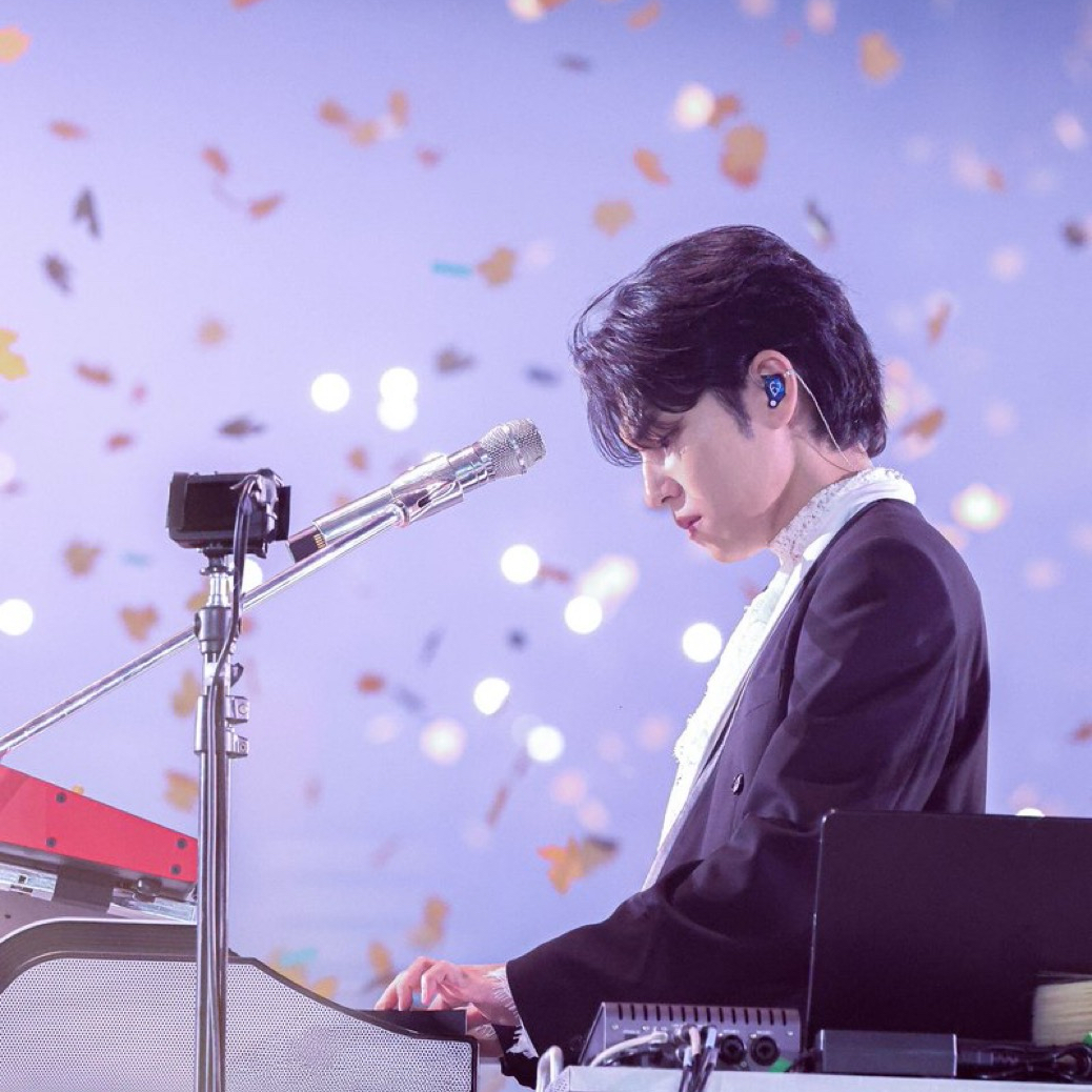 원필 (DAY6)의 최신 사진