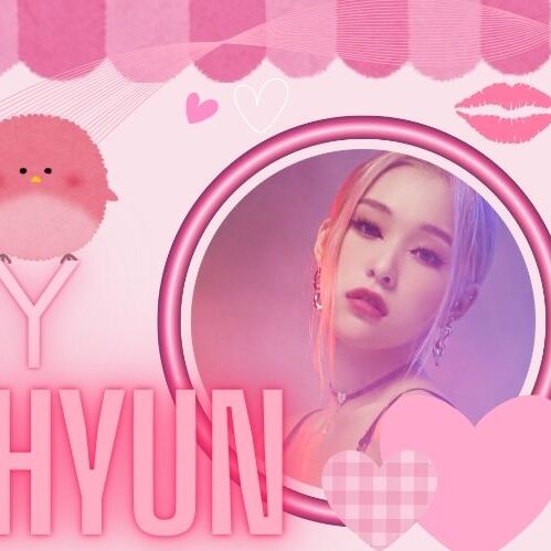 Behind-the-scenes cut of Gahyun (DREAMCATCHER)