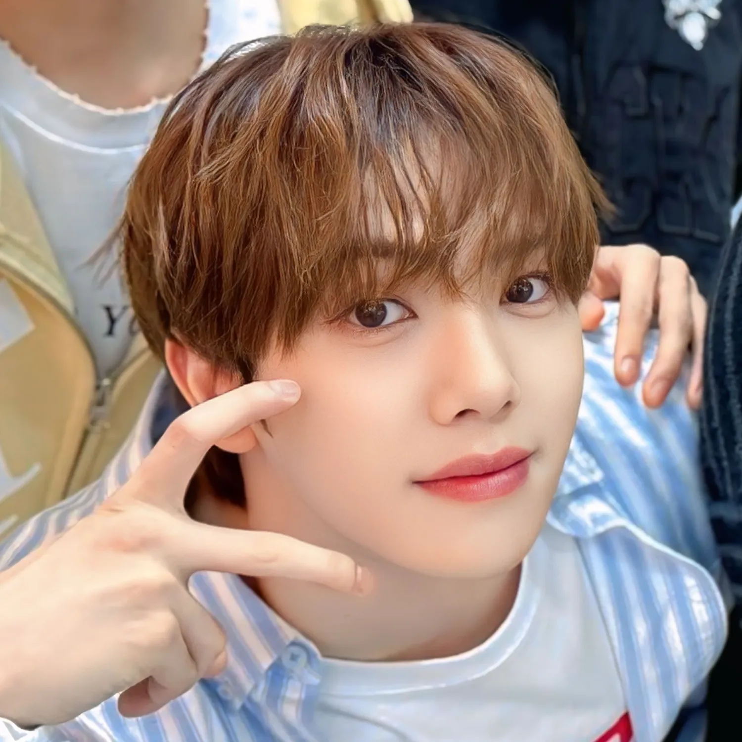 Behind-the-scenes cut of KAZUTA (n.SSign)