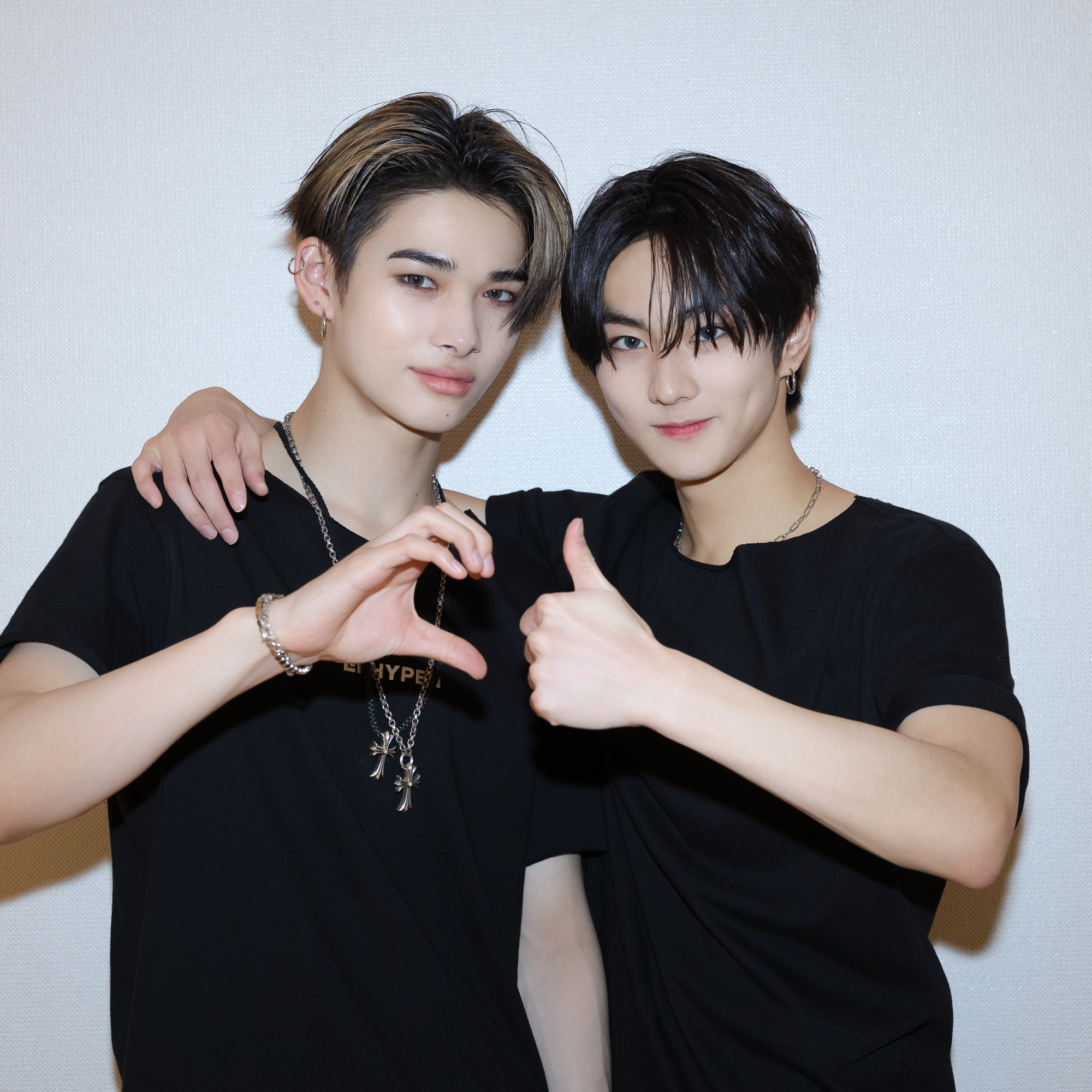 Foto aktivitas terbaru NI-KI (ENHYPEN)