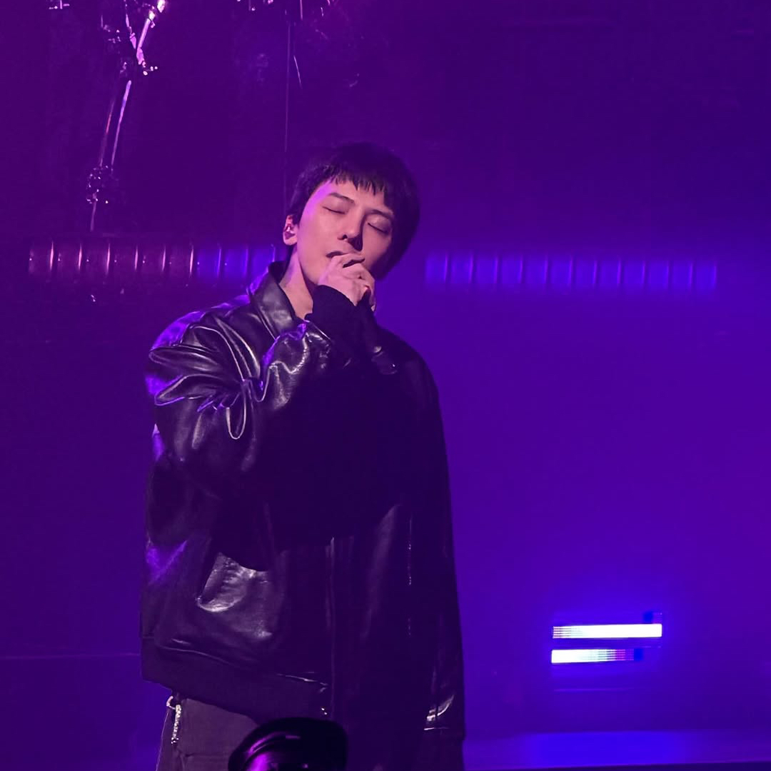 Foto aktivitas terbaru BIGBANG