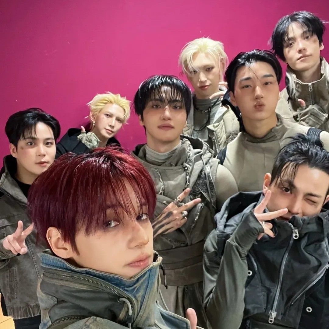 에이티즈 팬이 찍은 순간