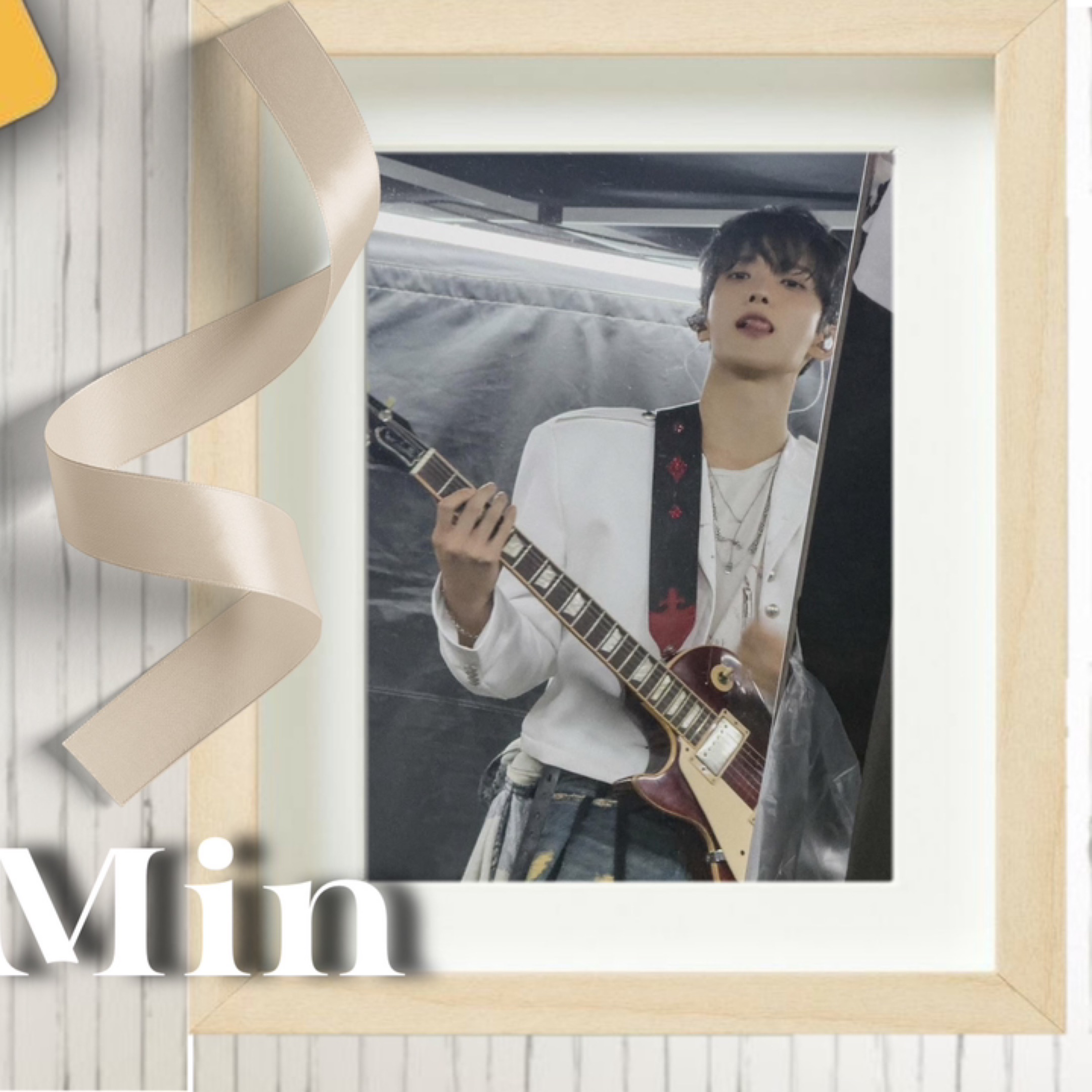 도겸 (세븐틴) 팬이 찍은 순간