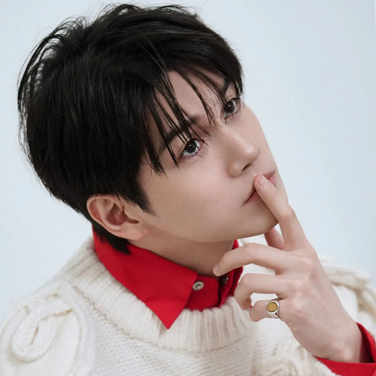 Foto terbaru Ong Seongwu