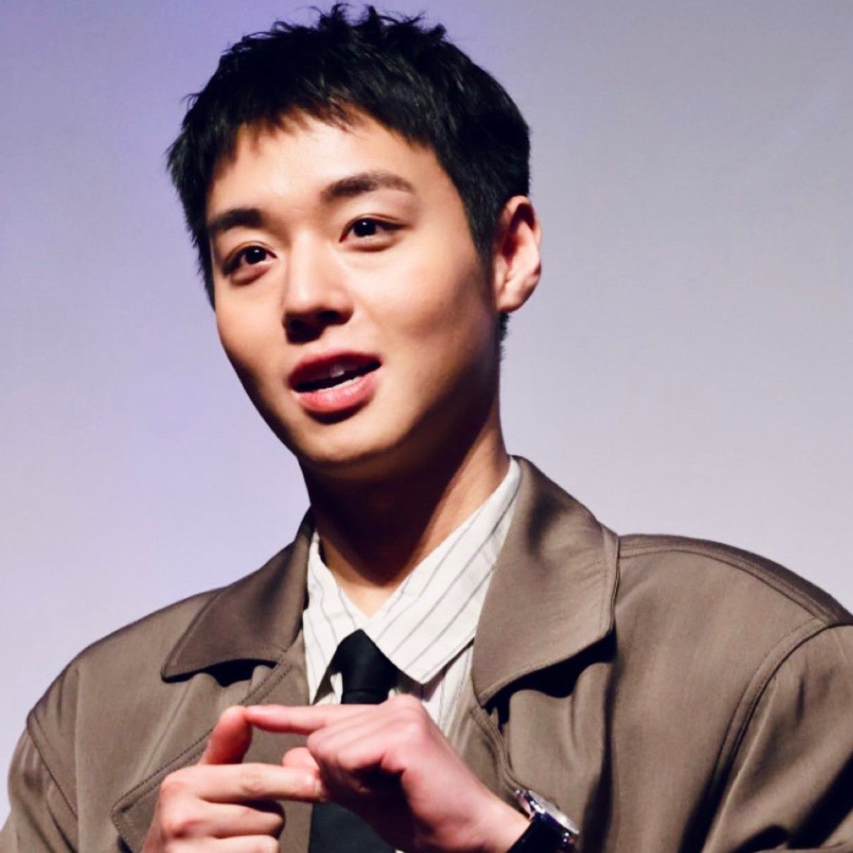 朴志訓的幕後花絮