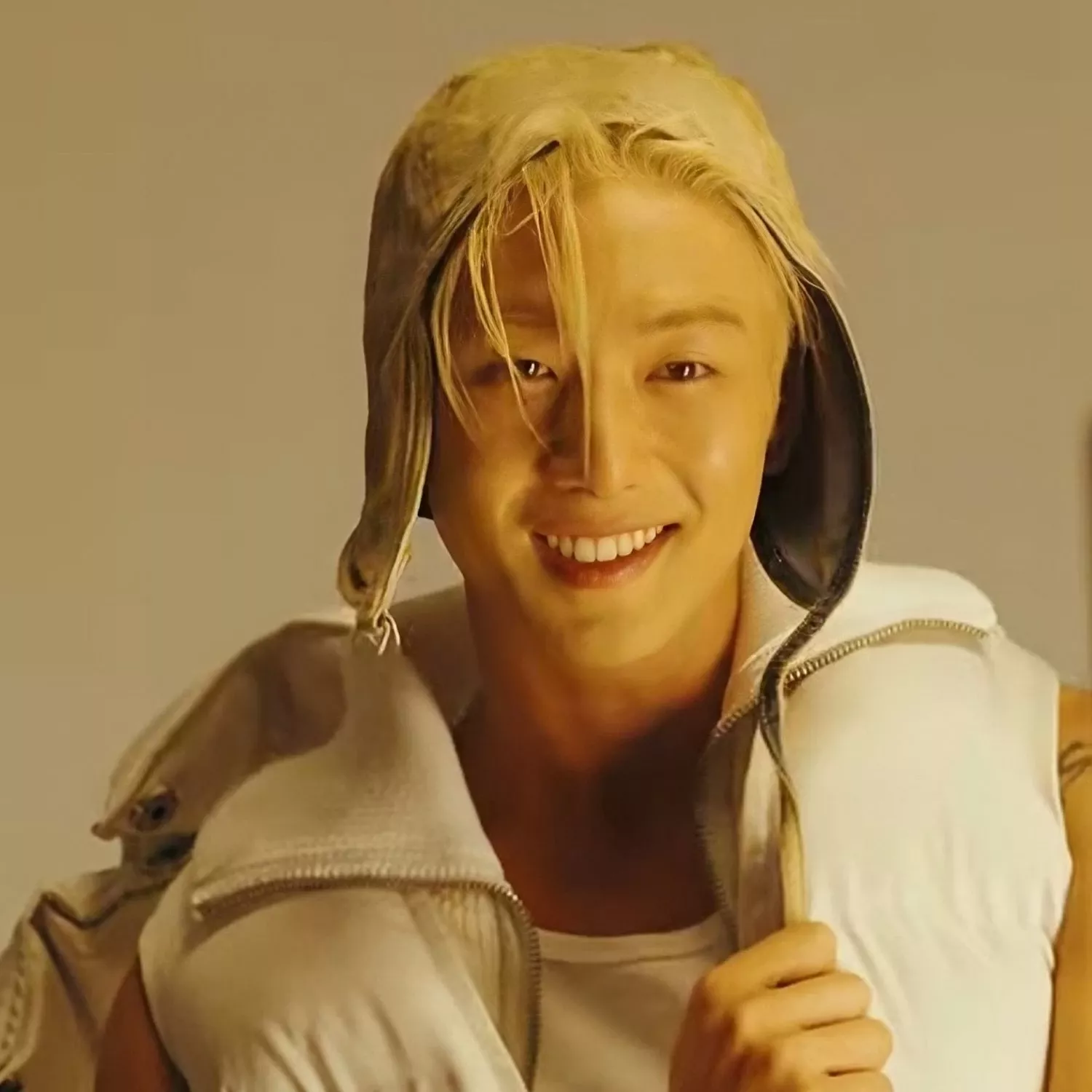 백호 팬이 찍은 순간