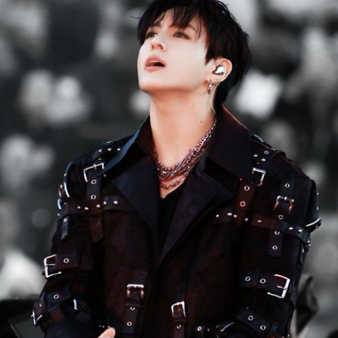 Potret di balik layar Jungkook (BTS)