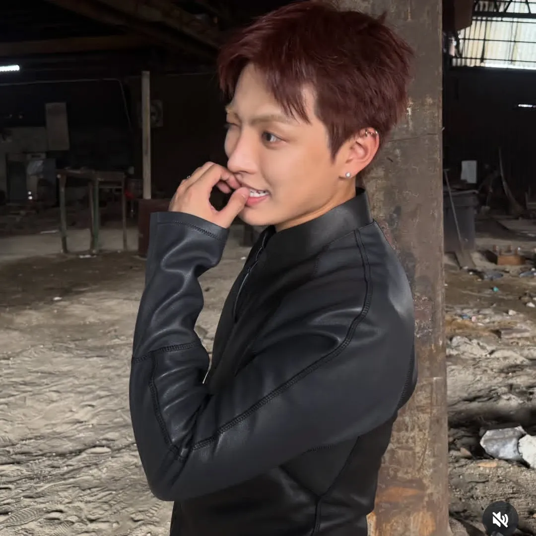Momen yang diabadikan oleh penggemar ATEEZ