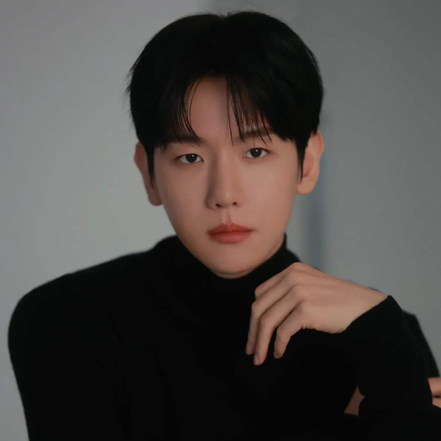 백현 (EXO)의 비하인드 컷