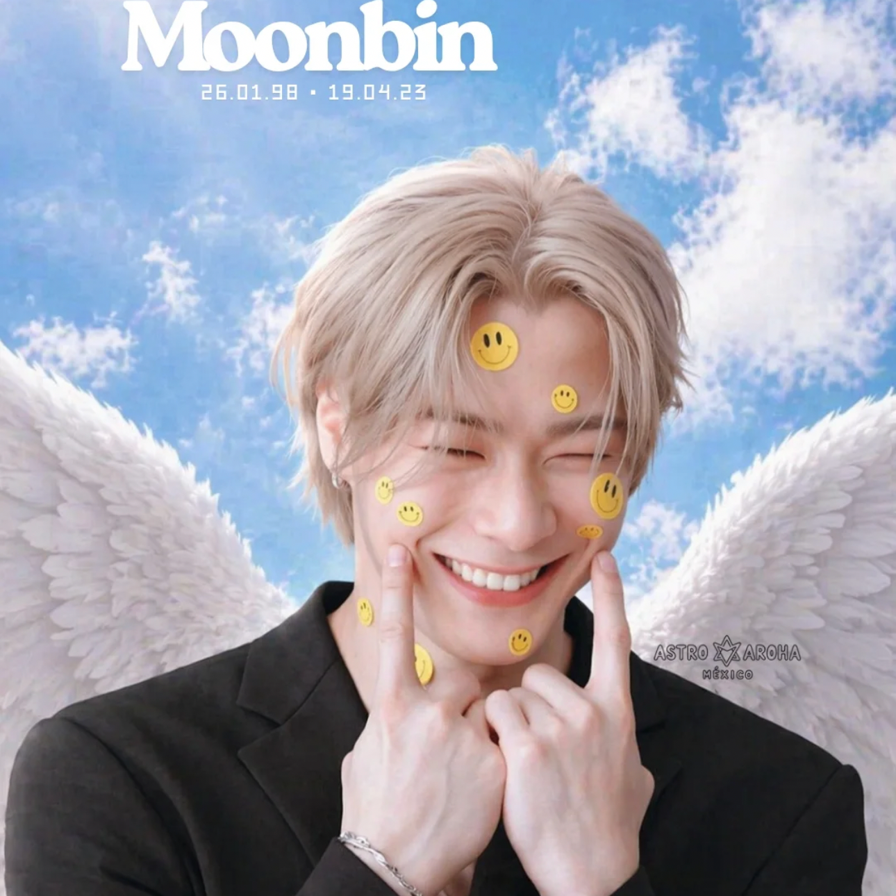 Latest photo of Moonbin (ASTRO)