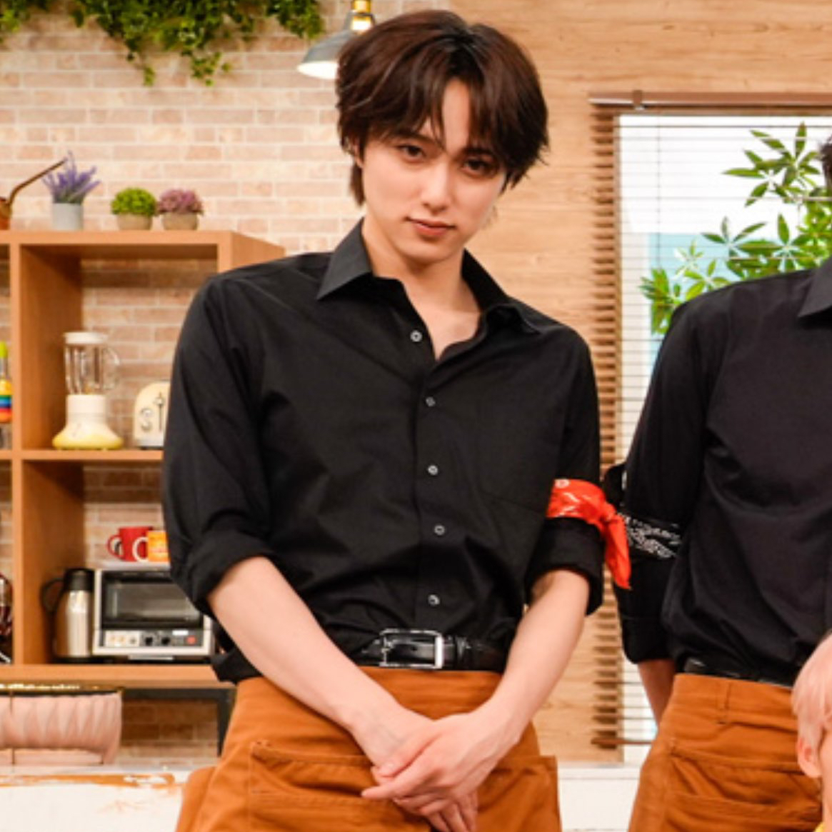 A moment captured by Ozaki Takumi (INI)'s fan