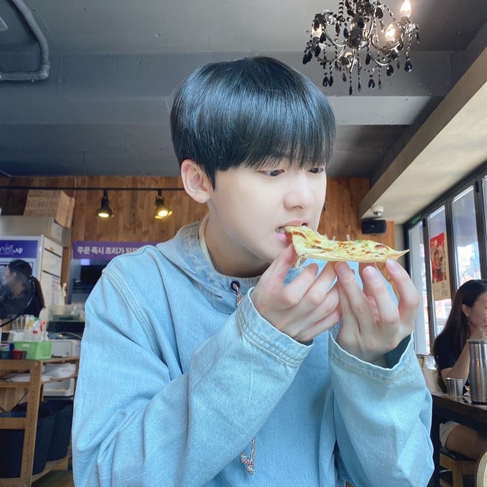 아스트로 팬이 찍은 순간