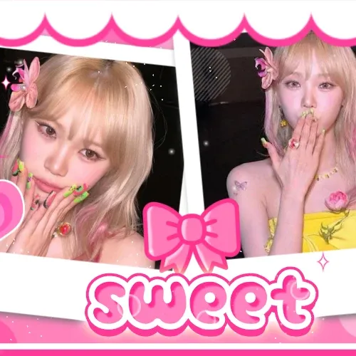 金采源 (LE SSERAFIM)的最新照片