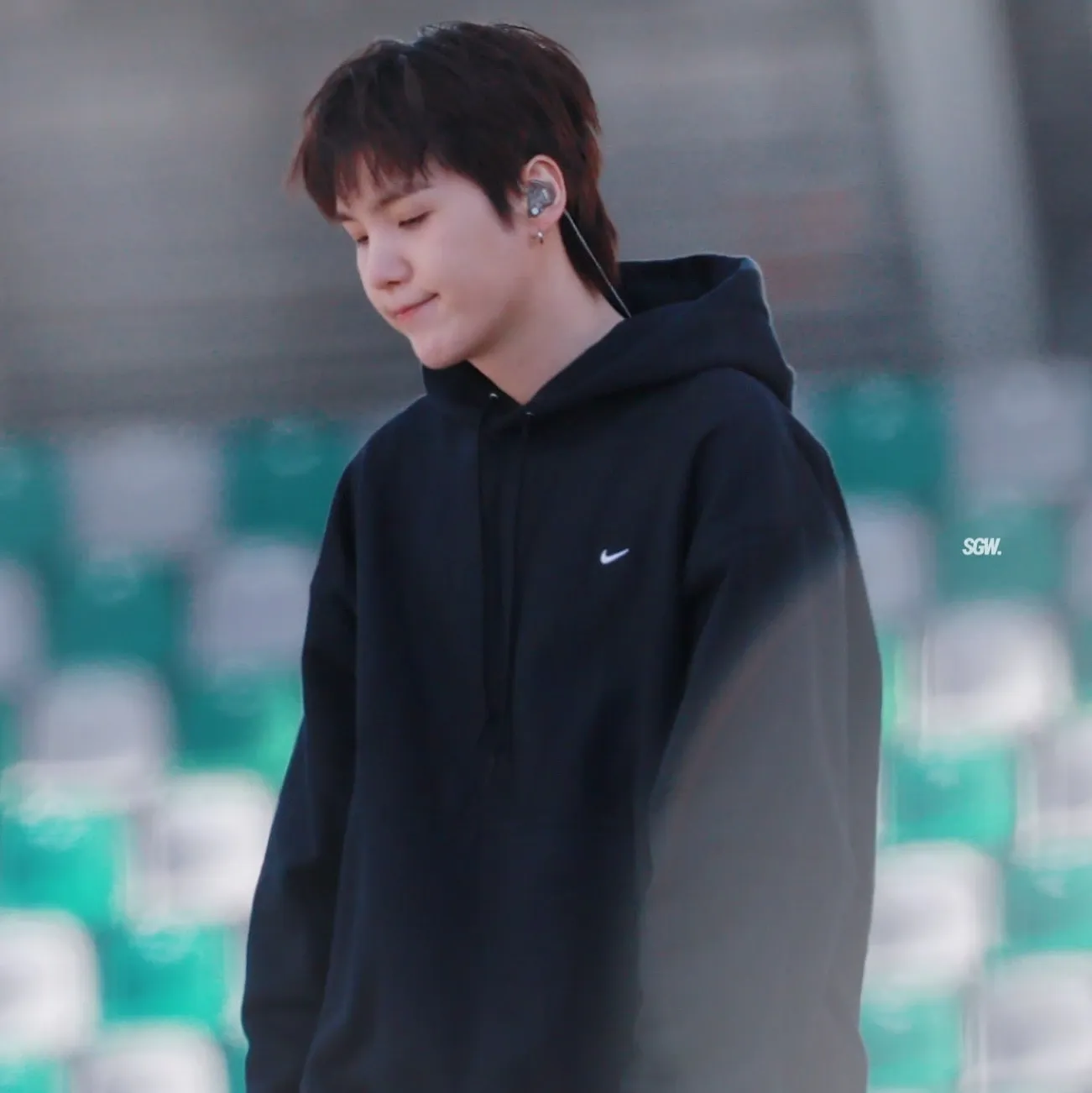 防弹少年团的最新活动照片