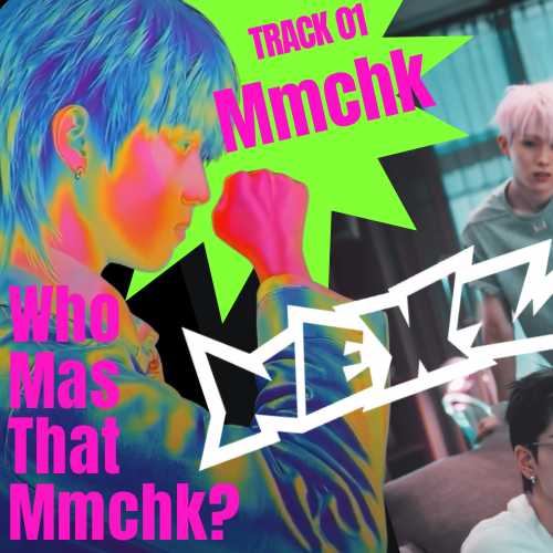 A moment captured by NEXZ's fan