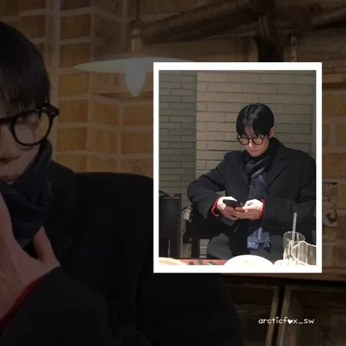 Latest photo of Han Seungwoo