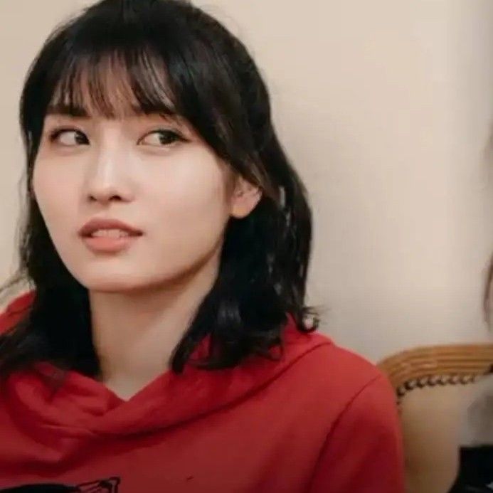 子瑜 (TWICE)的幕後花絮