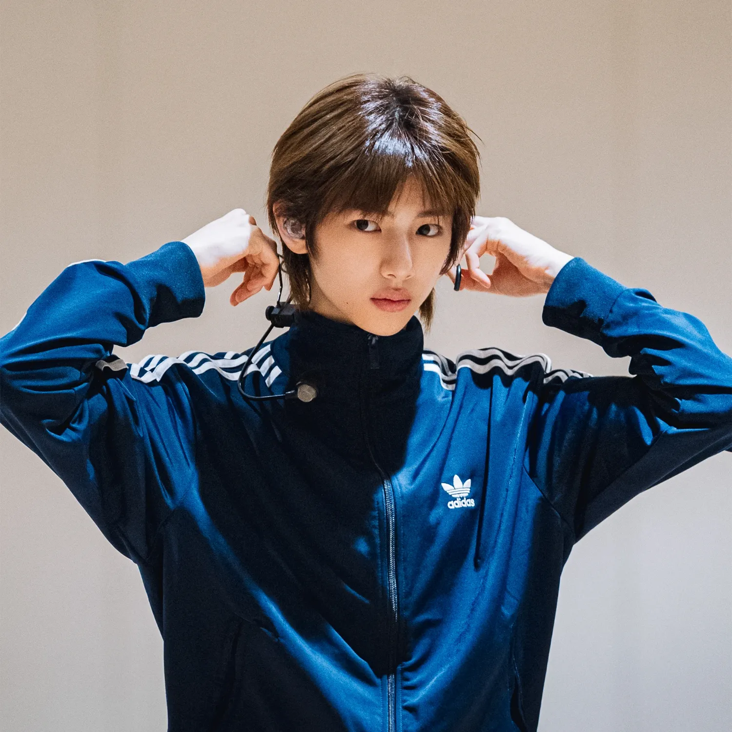 A moment captured by Juhoon (CORTIS)'s fan