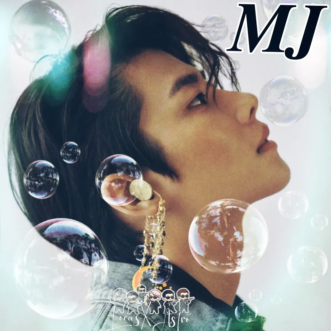 Latest photo of MJ (ASTRO)