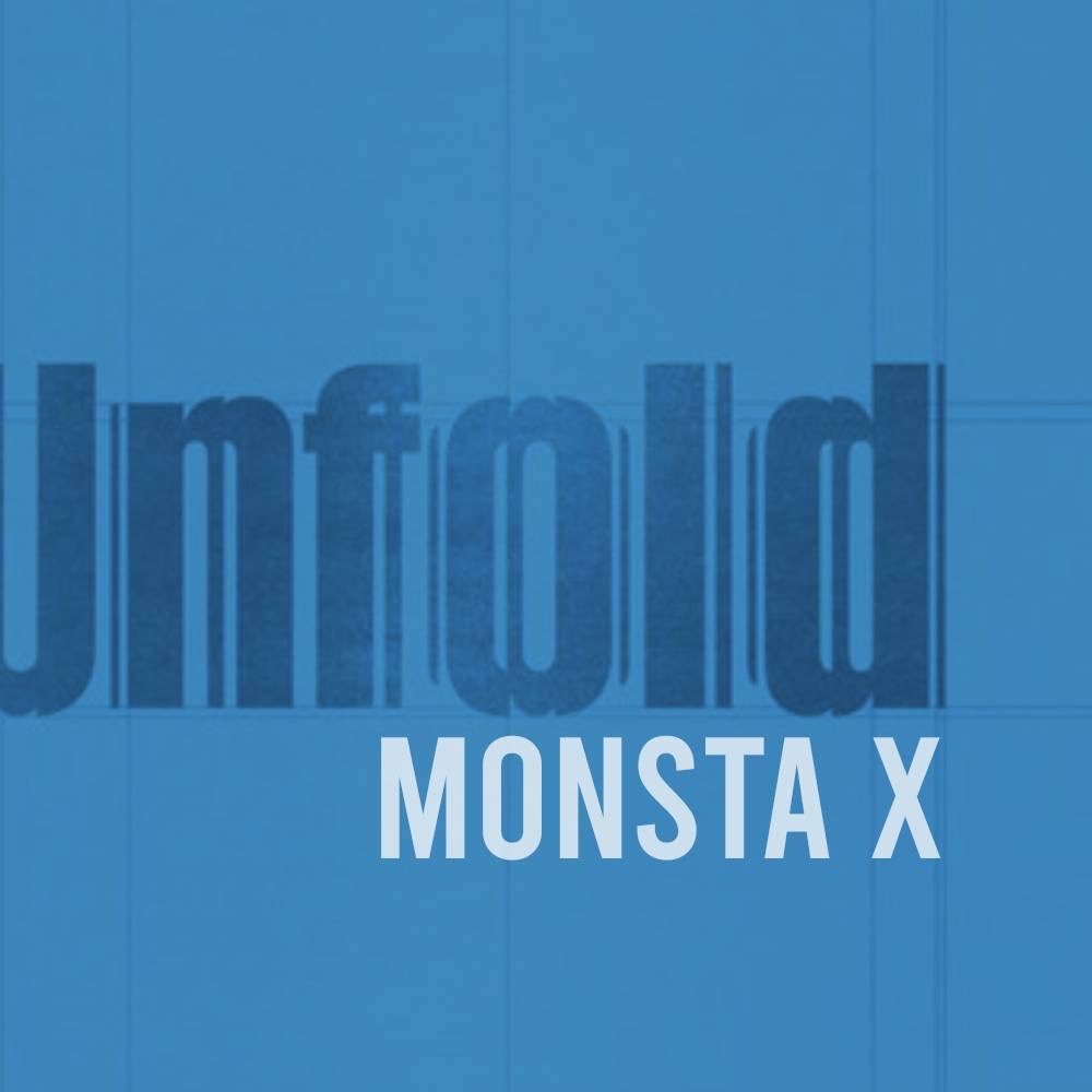 몬스타엑스의 비하인드 컷