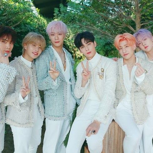 아스트로의 비하인드 컷