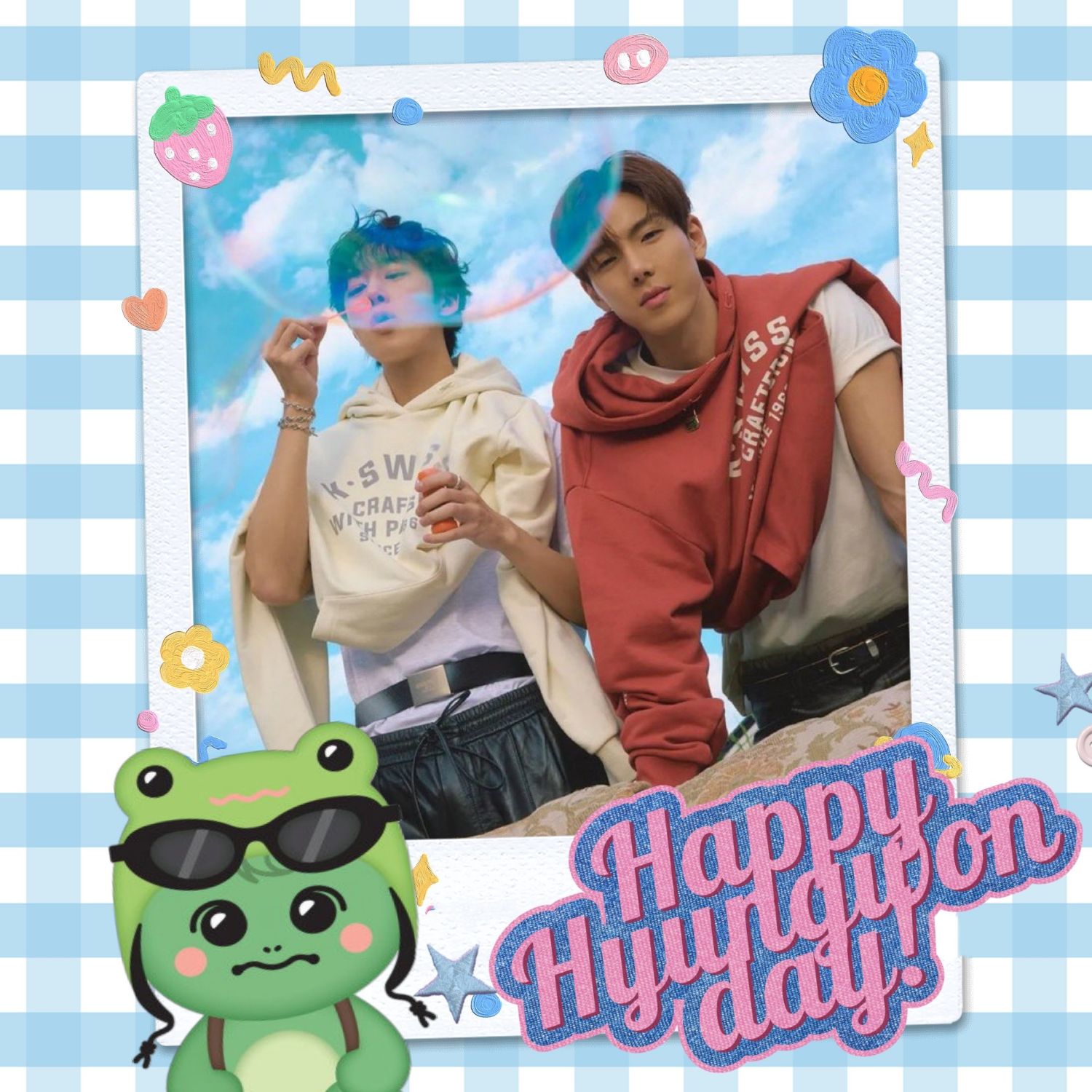 셔누 (몬스타엑스) 팬이 찍은 순간