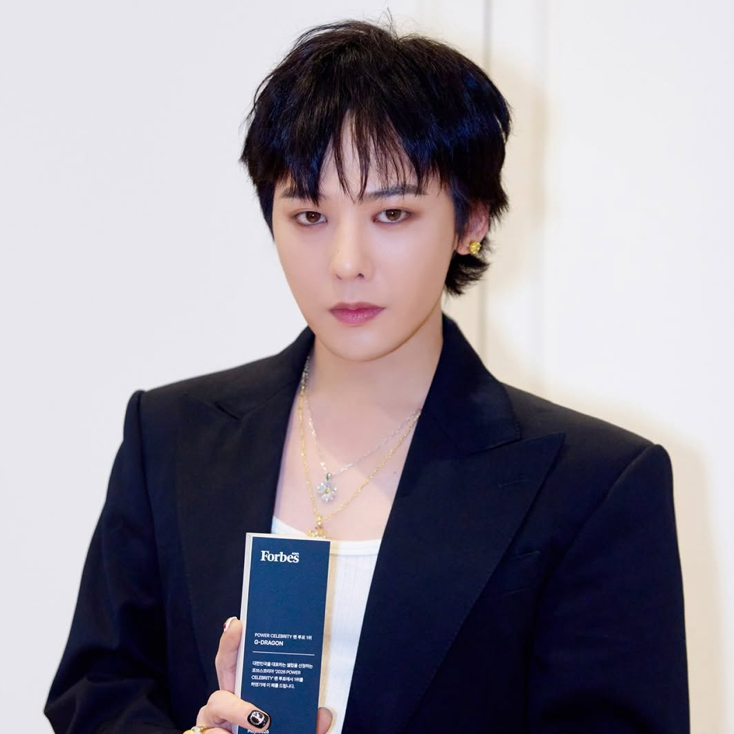 Latest photo of G-DRAGON (BIGBANG)