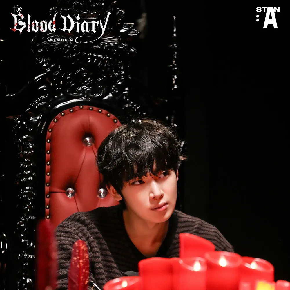 ENHYPEN的最新照片