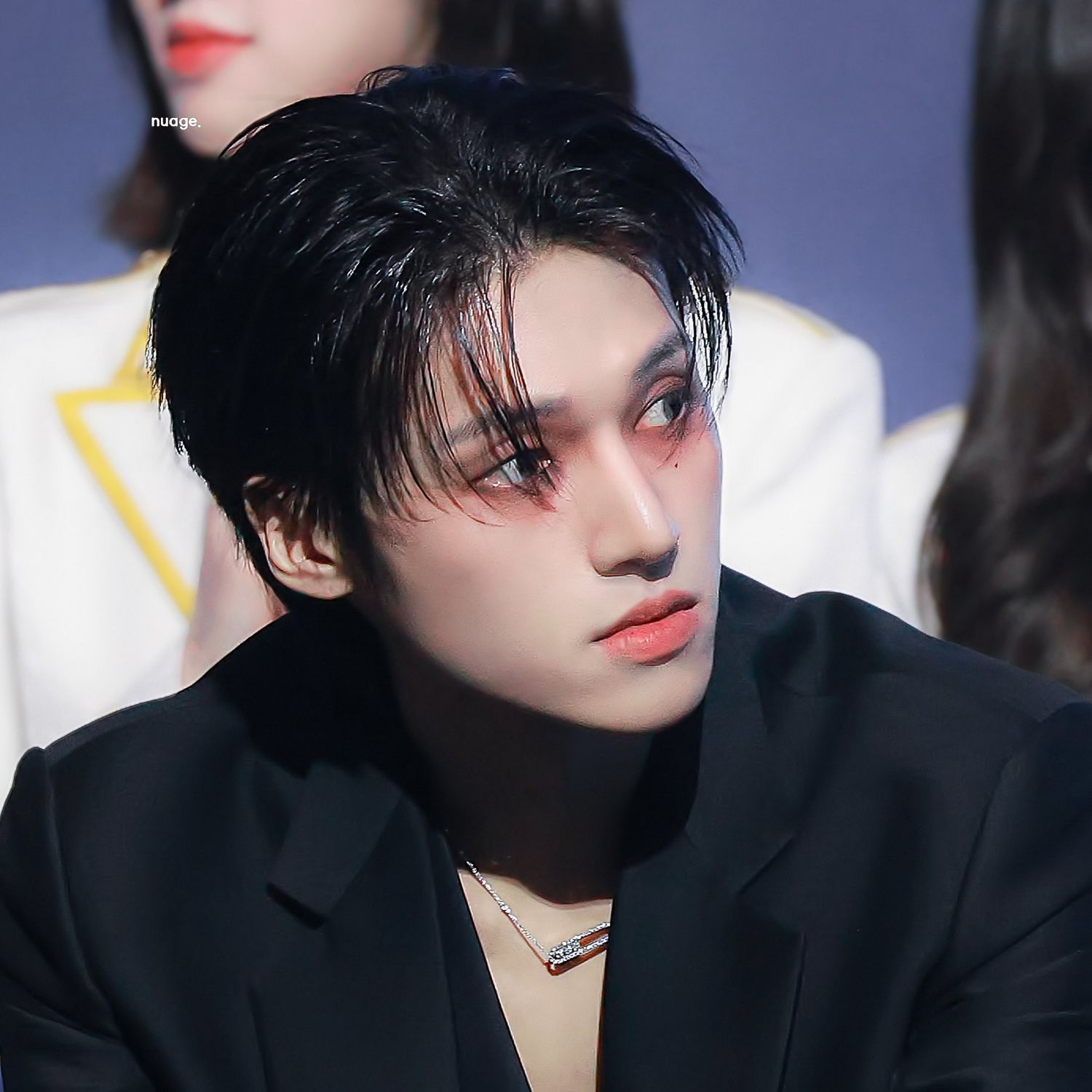 友榮 (ATEEZ)粉丝拍下的瞬间