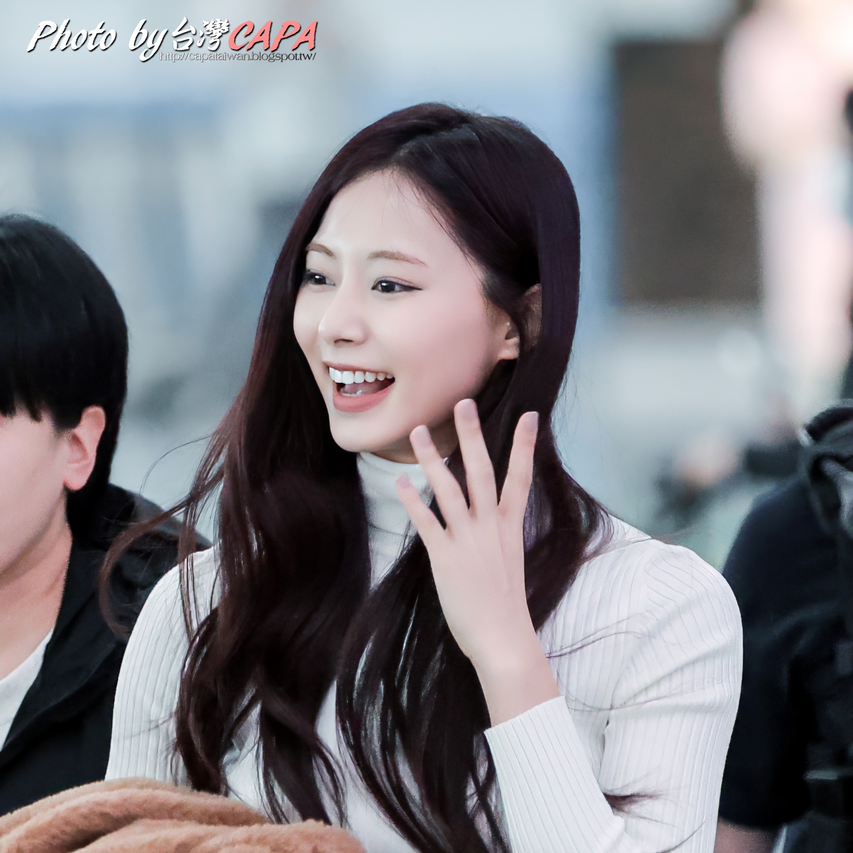 쯔위 (TWICE) 최근 활동샷