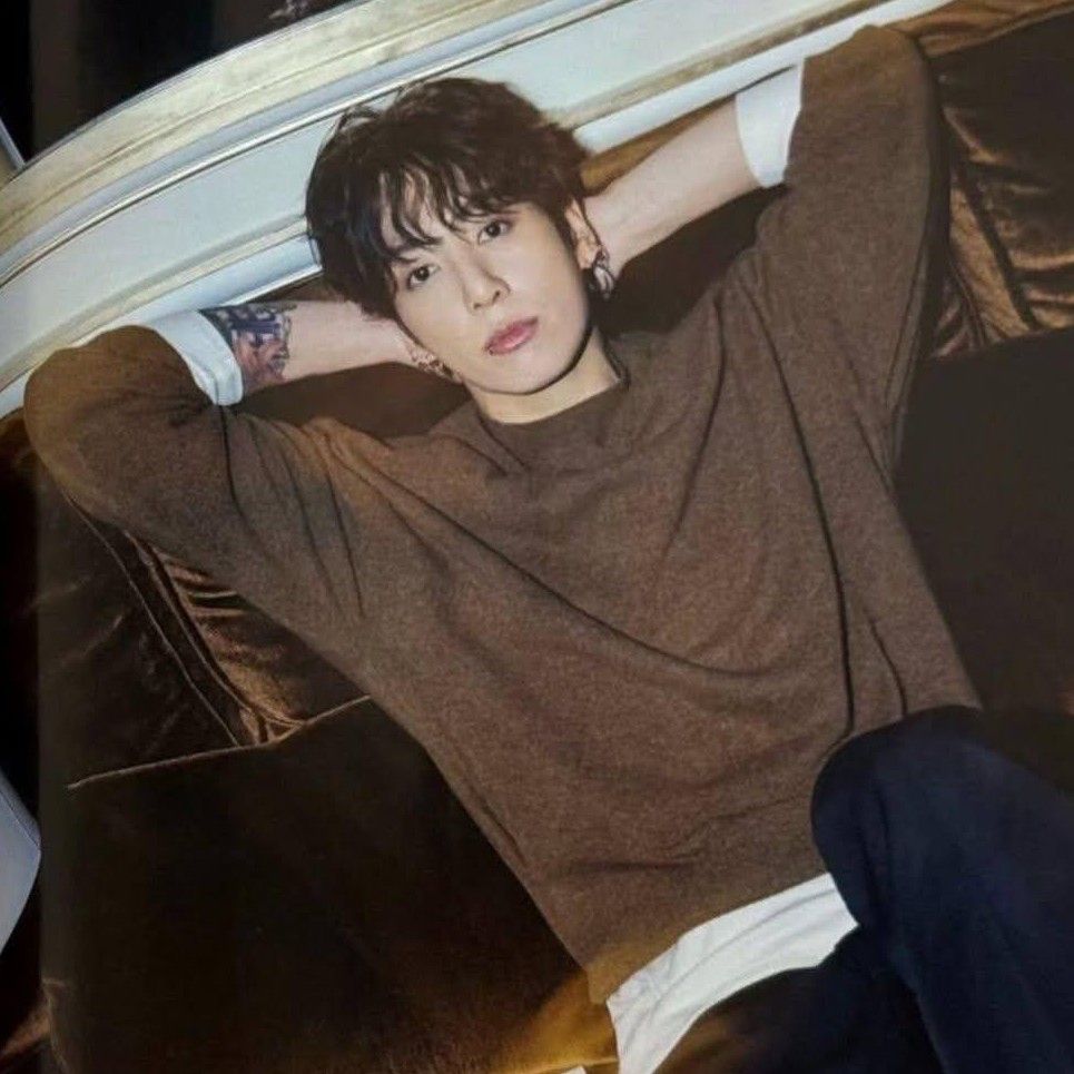 Behind-the-scenes cut of Jungkook (BTS)