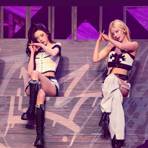 ITZY 팬이 찍은 순간