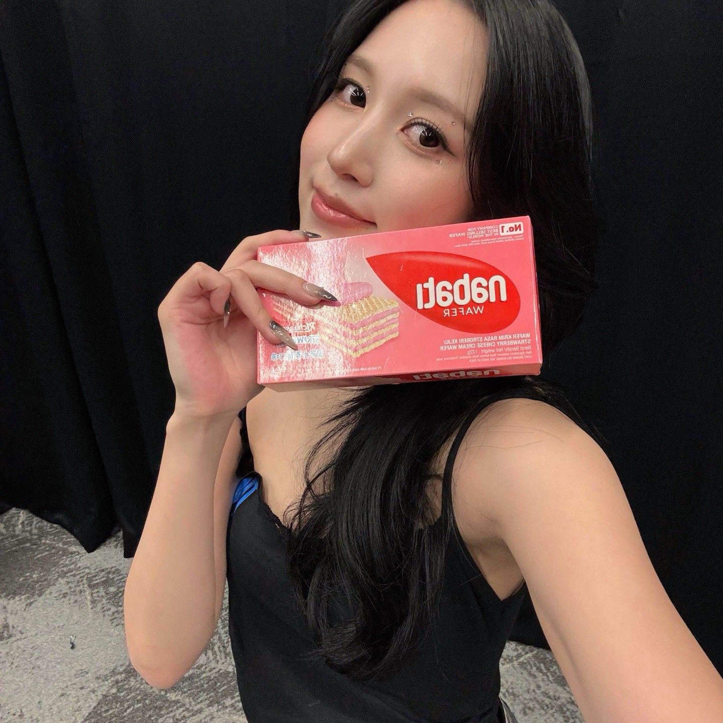 미나 (TWICE)의 최신 사진