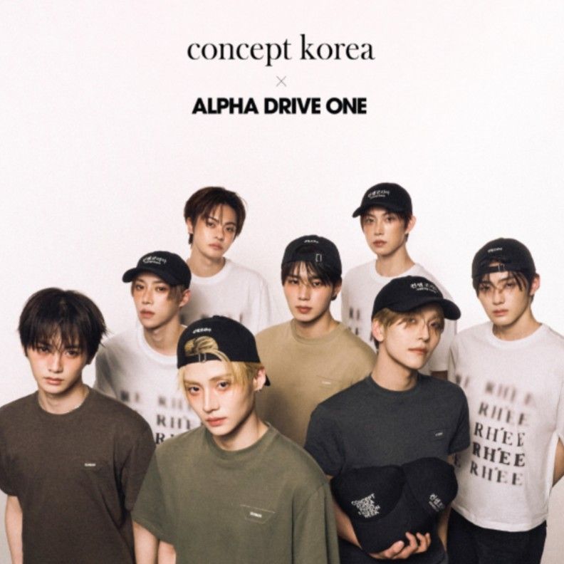 Behind-the-scenes cut of ALPHA DRIVE ONE