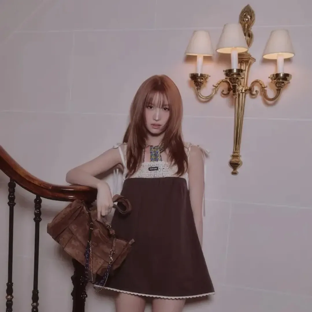 Momo (TWICE)的最新活動照片