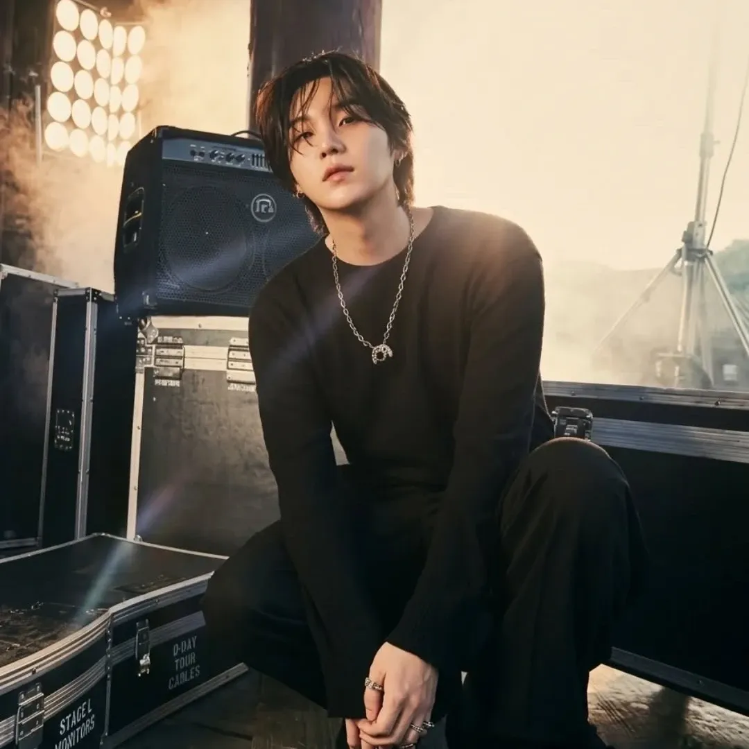 슈가 (방탄소년단) 팬이 찍은 순간