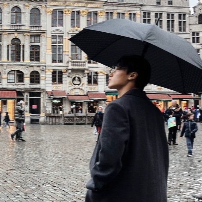 에이티즈 팬이 찍은 순간