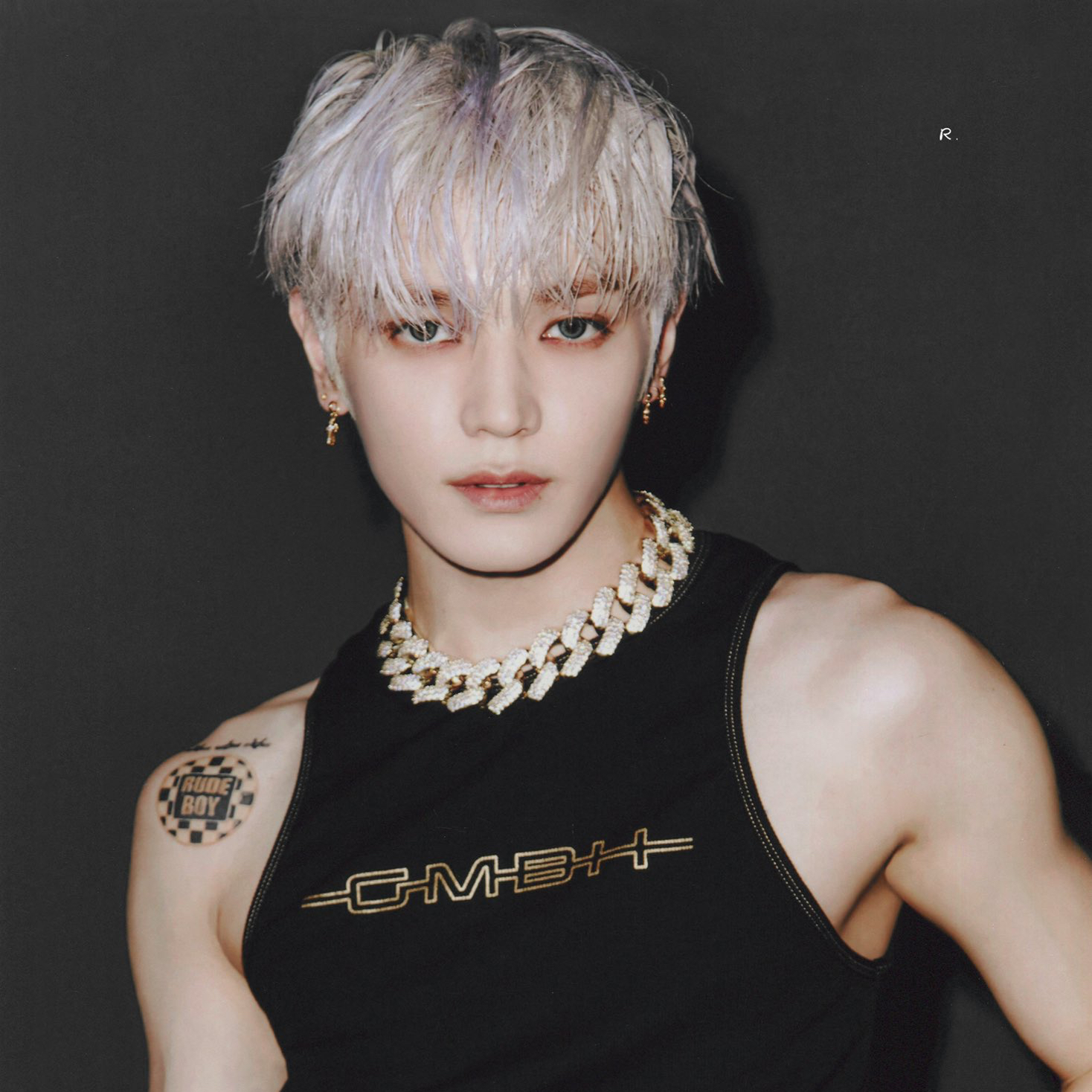 Recent activity shot of Taeyong (NCT 127)